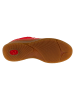 Skechers Skechers Duraleather Lace Up Snoop Cupsole Sneaker in Rot