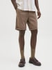 Jack & Jones Chino Shorts in Morel