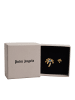 Palm Angels Ohrringe in Gold