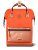 Cabaia Tagesrucksack Adventurer L Recycled in Bogota Terracotta