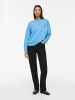 Vila Langärmeliges Sweatshirt in All Aboard1