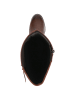 Caprice Stiefel in COGNAC COMB