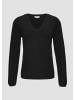 s.Oliver Strickpullover in 9999_schwarz