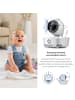 Reer IP BabyCam Move Smart-Babyphone in weiß ab 0 Monate