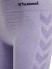 Hummel Hummel Cycling Kurze Hose Hmlci Yoga Damen Dehnbarem Schnelltrocknend Nahtlosen in LAVENDER MELANGE