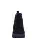 Piece of Mind Boots in schwarz