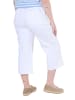 Ulla Popken Jeans in white denim
