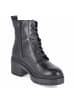 Tamaris Schnürboots in schwarz