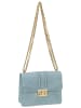 Seidenfelt Handtasche Roros in Denim In Blue