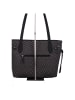 Gabor Tasche Barina Zip in Schwarz