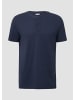 s.Oliver T-Shirt in 5826_dunkelblau