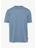 QS T-Shirt  in  54A0_hellblau