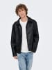 ONLY & SONS Jacke in Black
