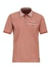 Katt Poloshirt für Herren in orange