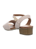 Piazza Sandalen in Beige