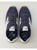 Maripe Sportliche Schnürschuhe in Blau