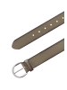 Tamaris Gürtel Essential Classics in taupe 0620