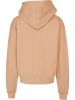 Mister Tee Kapuzenpullover in unionbeige