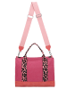 Fritzi aus Preußen Schultertasche Tote Bag Limited Summer Leo Pink Fruity in Pink Fruity