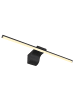 Globo lighting Wandleuchte "PEPE" in black