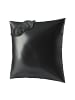 Ailoria BEAUTY SLEEP SET (80X80) seidenkissenbezug + maske in schwarz
