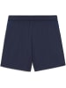 Puma Sporthose "TeamGoal Training Short Wmn" in Blau