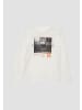 s.Oliver T-Shirt in 0210_creme