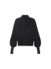 faina Damen Sweater in SCHWARZ
