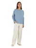 More & More Pullover in soft blue