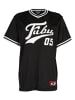 FUBU T-Shirts in black/white