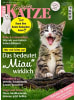 Hubert Burda Media 12 x GELIEBTE KATZE Zeitschrift (Gutschein für Jahres Abo)