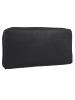 mano Don Leonardo Geldbörse RFID Leder 18 cm schwarz