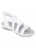 Skechers Sandalette in weiss