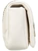 Love Moschino Umhängetasche Embossed Q in Ivory
