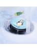 Mr. & Mrs. Panda Waschbecken Ablaufstopfen Pinguin Lolli ohne Sp... in Eisblau