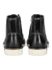 DOCKERS Stiefelette Schwarz