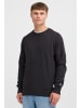 !SOLID Rundhalspullover SDCHAD in Schwarz