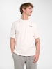 Hummel T-Shirt Hmlkeeper Herren in WHITE/RED