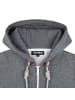 riverso  Sweatjacke RIVThilo in Grau