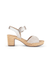 Gabor Fashion Riemchensandalen in beige