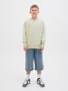 JACK & JONES Junior Sweatshirt in Celadon Tint