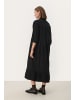 PART TWO Kleid GimaliaPW Gerade Passform in Black