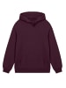 F4NT4STIC Hoodie US National Parks Rocky Mountain National Park in maroon