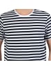 Redskins  T-Shirt Hades Ceres Schwarz Weiß Mehrfarbig