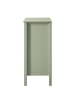 home24 Kommode Belleria III in Olivgrün