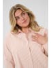 KAFFE curve Langarm - Hemd KCvicta Loose fit in Lotus Stripe
