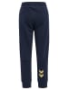 Hummel Verstellbare Taille Hose Hmlmath Lebensstil Kinder in BLACK IRIS