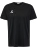 Hummel T-Shirt "Hmlgo 2.0 T-Shirt S/S" in Schwarz