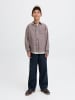 JACK & JONES Junior Klassische Hosen in Dark Navy