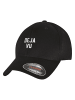 Mister Tee Dad Cap in black/white